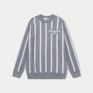 High Quality Aaa Dior Wool Sweater For Autumn