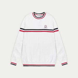 Luxury High Quality Moncler Wool Sweater For Autumn