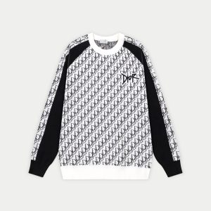 Aaa High Quality Dior Wool Sweater For Autumn