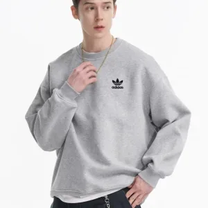 Luxury Designer Adidas Jacket Red Cotton