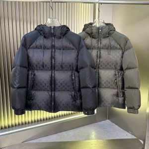 1:1 Designer Louis Vuitton Down Jacket