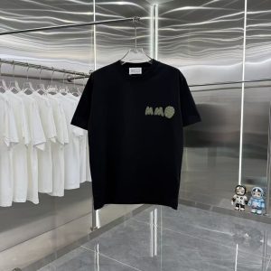 1:1 High Quality Margiela Stone Short Sleeves For Autumn