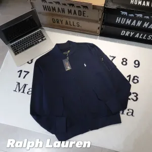 Super Clone Ralph Lauren Coat Ash Cotton Pure