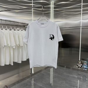 High Quality Luxury Dior Stone Short Sleeves For Autumn