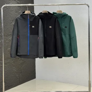 Designer Patagonia Jacket Red Down Winter 3D Cutting
