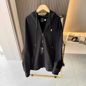 Super Clone Ralph Lauren Jacket Red