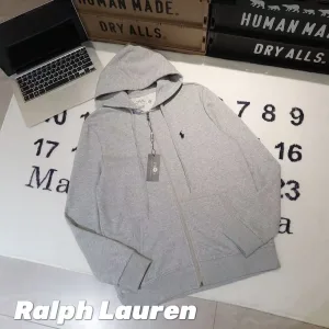 High Quality Ralph Lauren Jacket Red