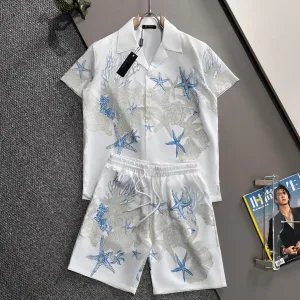 Luxury 1:1 Versace Abs Set For Summer