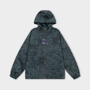 Designer 1:1 Prada Foam Outerwear For Autumn