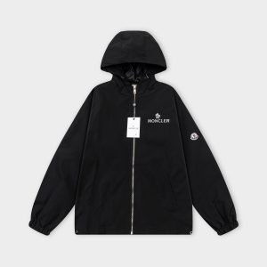 High Quality Moncler Foam Outerwear For Autumn