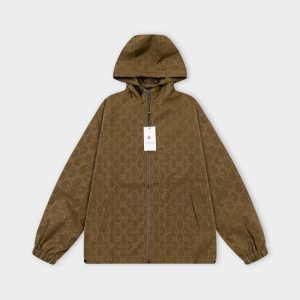 High Quality 1:1 Gucci Foam Outerwear For Autumn