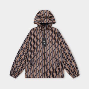 1:1 Aaa Fendi Foam Outerwear For Autumn