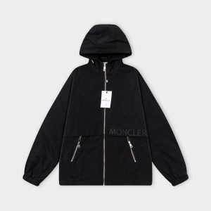 High Quality Moncler Foam Outerwear For Autumn