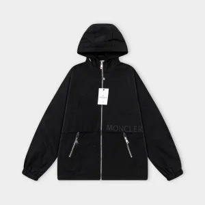 High Quality Moncler Foam Outerwear For Autumn