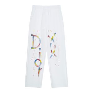 Designer Dior Casual Pants For Fall