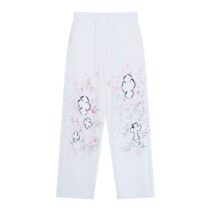 1:1 Chrome Hearts Casual Pants For Autumn