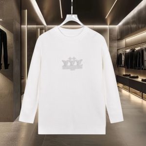 Aaa Louis Vuitton Wool Sweater