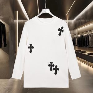 High Quality Chrome Hearts Wool Sweater
