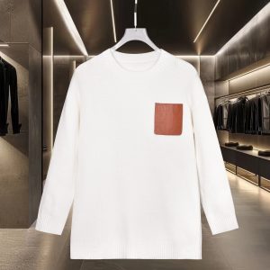 Luxury High Quality Loewe Wool Sweater