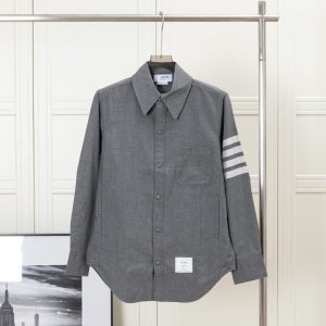 Aaa Luxury Thom Browne Cotton Shirts