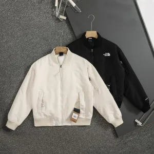 Reps Luxury North Outerwear Red Down Simple Design Autumn Winter