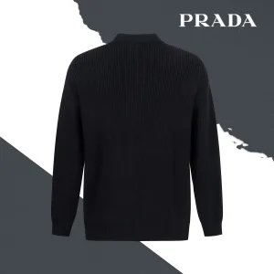 Reps Prada Coat Color Cotton Pure Jacquard
