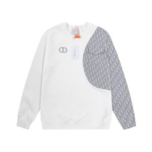 High Quality Luxury Dior Abs Hoodies