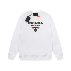 Designer Prada Abs Hoodie
