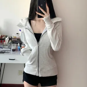 High Quality Lululemon Long-Sleeved Shirts Black Cotton Fleece Fabric Thumbhole