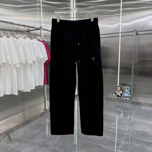 Designer Chrome Hearts Casual Pants For Autumn