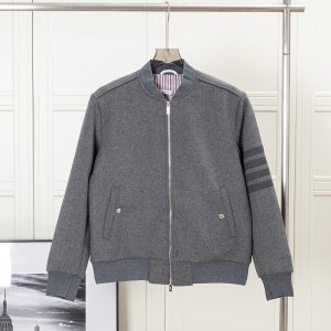 Luxury High Quality Thom Browne Wool Jacket