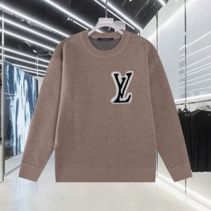 Designer Aaa Louis Vuitton Cotton Overcoat