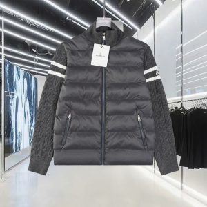 Luxury Aaa Moncler Wool Sweater