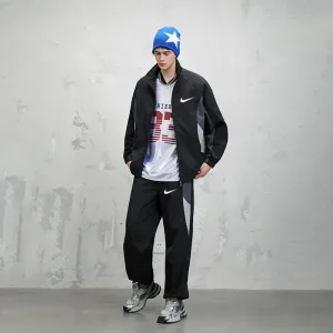 Reps Designer Nike Outerwear Blue Easy To Match
