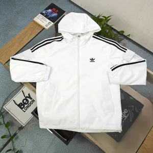 Super Clone Adidas Jeans Red Street Style Retro And Trendy Autumn Winter