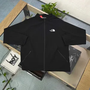 Designer The North Face Casual Trousers Red Minimalist Style Daily Commute Light Outdoor Autumn Winter Zippered Pocket