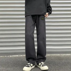 Luxury Designer Stone Island Jeans Blue Cotton
