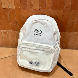 Super Clone Converse Backpacks Red