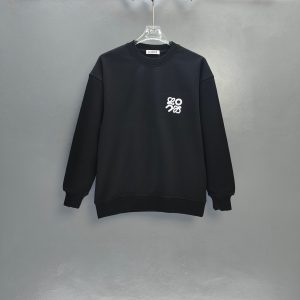 High Quality Loewe Cotton Hoodies For Autumn