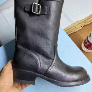 Super Clone Designer Prada Ankle Boots