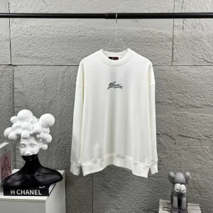 Reps Gucci Long-Sleeved Black Autumn Winter Early Embroidery
