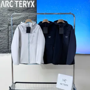 Reps High Quality Archaeopteryx Jacket Red Windstopper Fleece Urban Commuting Autumn Winter And