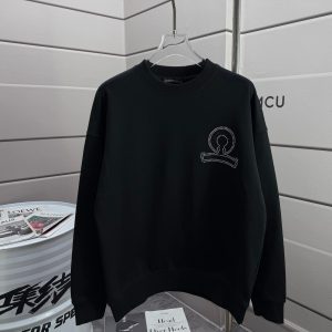 High Quality Designer Chrome Hearts Silver Long-Sleeved Shirts For Autumn