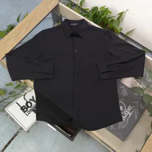 Luxury Louis Vuitton Long-Sleeved Shirt Red Cotton Pure