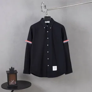 High Quality Aaa Thom Browne Flannel Shirt