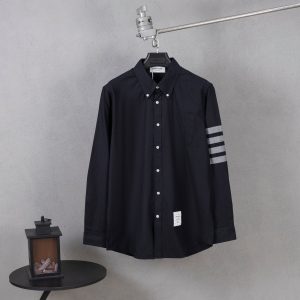 Aaa Thom Browne Flannel Shirt