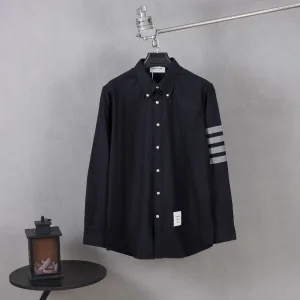 Aaa Thom Browne Flannel Shirt