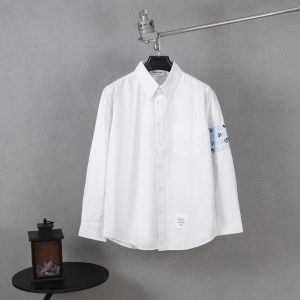 1:1 High Quality Thom Browne Shirt