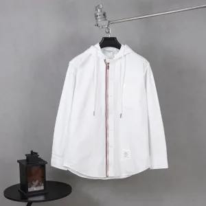 Reps Luxury Thom Browne Shirt Red Oxford Cloth