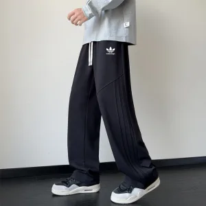 AAA Designer Balenciaga Casual Pants Blue Suitable For All Body Types